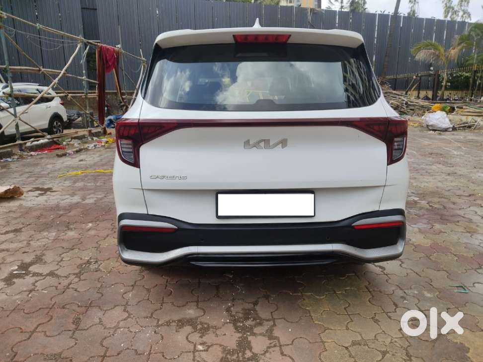 Kia Carens 1.4 Prestige 7 Str, 2022, Petrol