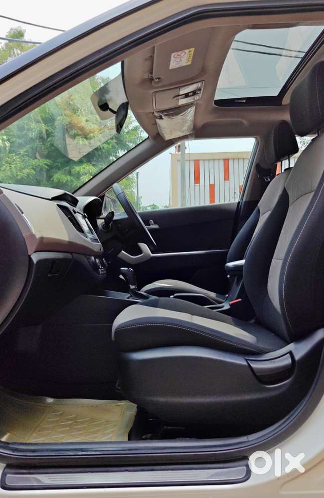 Hyundai Creta 1.6 Crdi At Sx Plus, 2018, Diesel