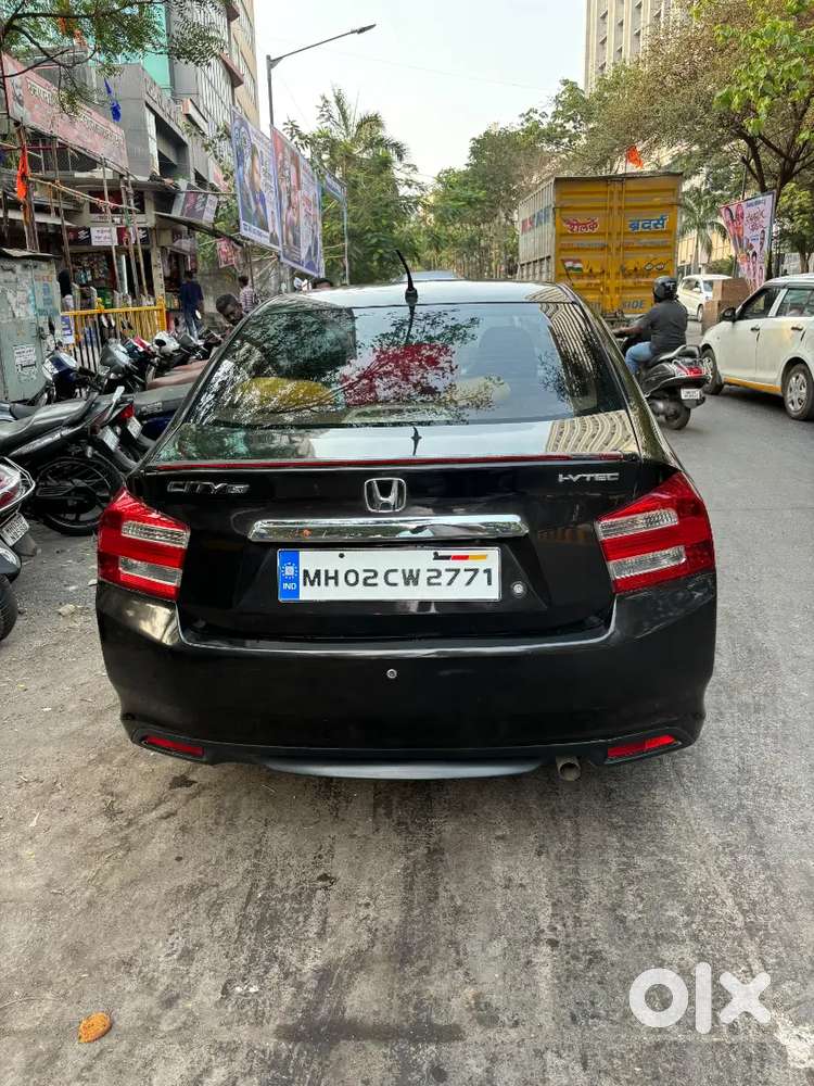 Honda City 1.5 Sv 2013
