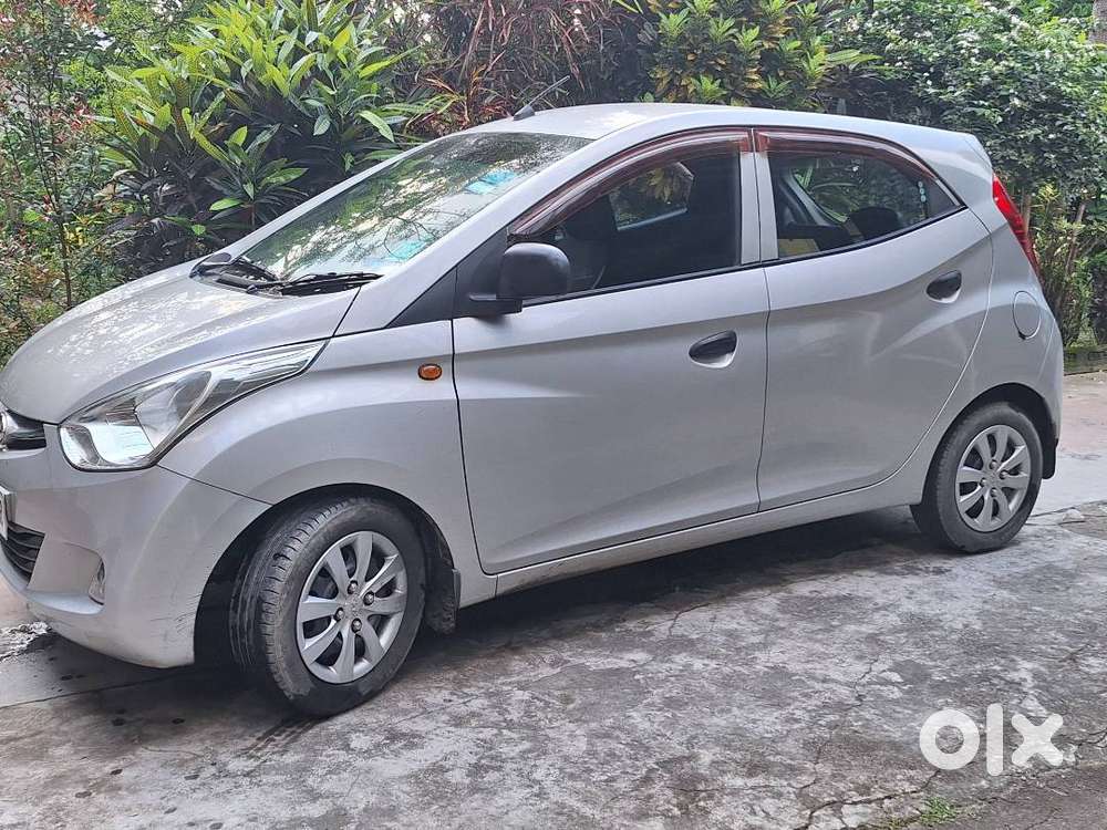 Hyundai Eon 2012 Petrol Good Condition