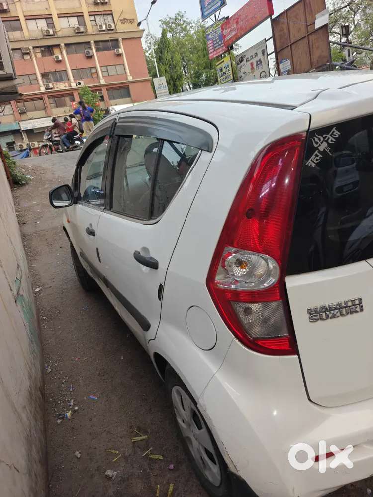 Maruti Suzuki Ritz 2011