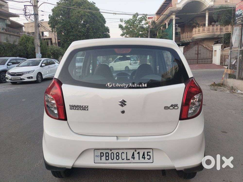 Maruti Suzuki Alto 800 Lxi, 2013, Petrol