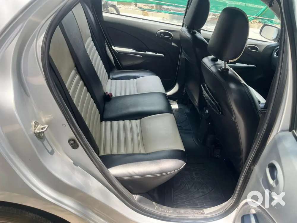 Toyota Etios 2018 Diesel Well Maintained