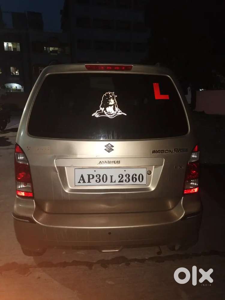Maruti Suzuki Wagon R 2010 Petrol Good Condition