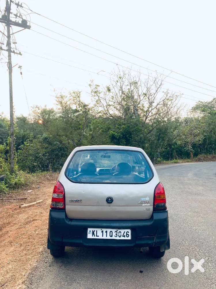 Maruti Suzuki Alto 2002 Petrol Good Condition