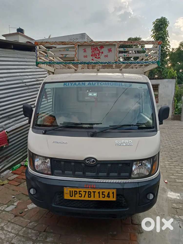 Mahindra supro mini truck Commercial Other Vehicles 1817886996