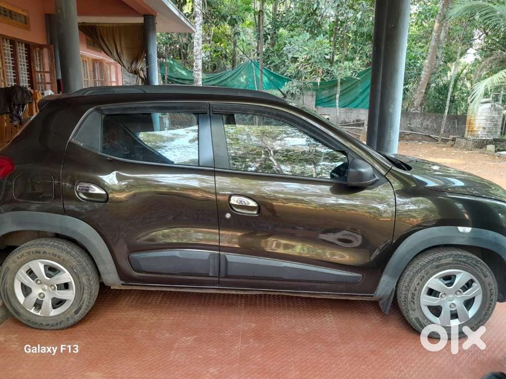 Renault Kwid 2018 Petrol Well Maintained