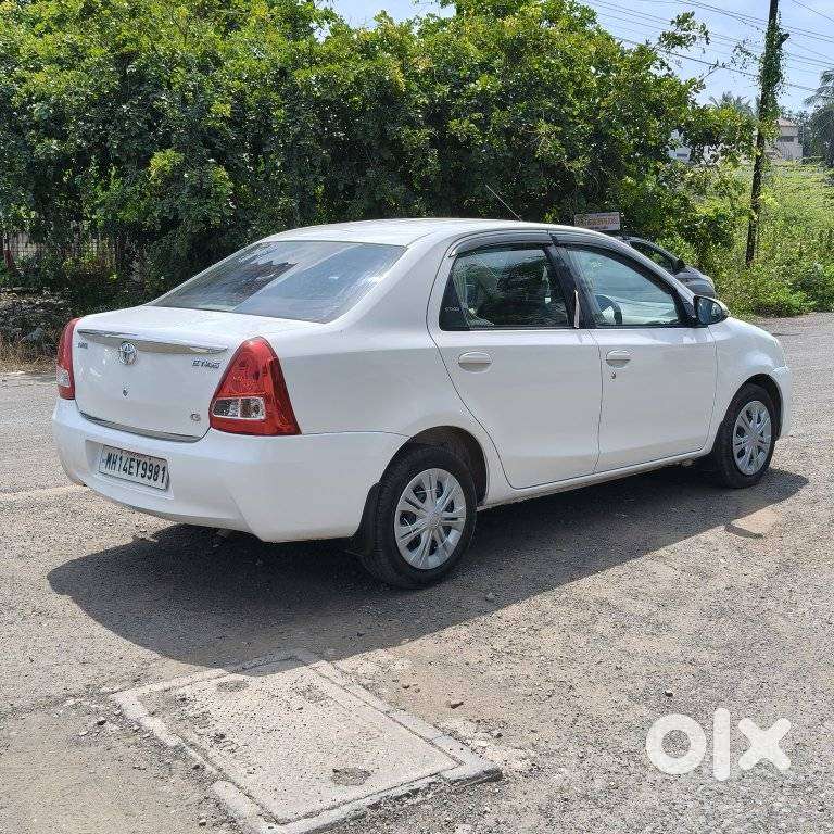 Toyota Etios, 2015, Petrol