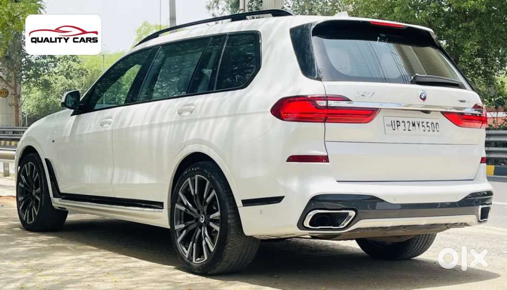 Bmw X7 3.0 Xdrive 40i M Sport, 2022, Petrol