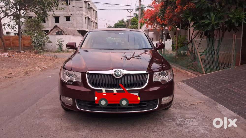 Skoda Superb 2.0 Elegance Tdi Cr, 2011, Petrol