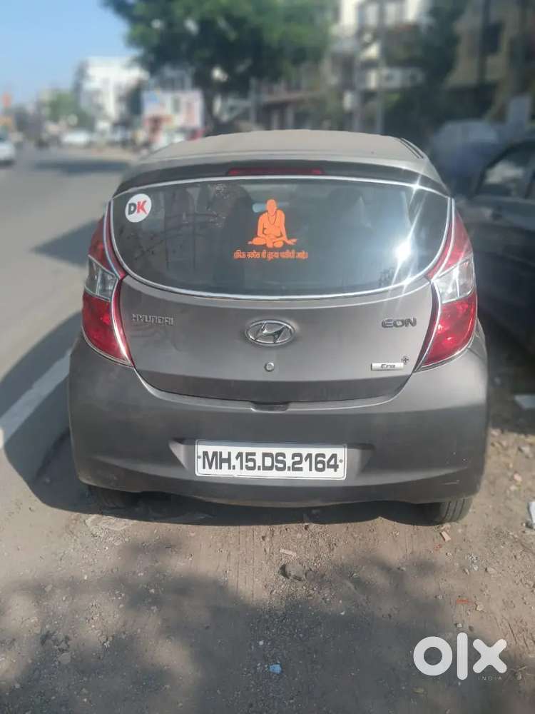 2013 Hyundai Eon Era Petrol Manual 2nd Owner