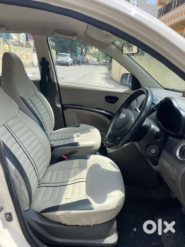 Hyundai I10 Magna 1.2 Itech Se, 2013, Petrol