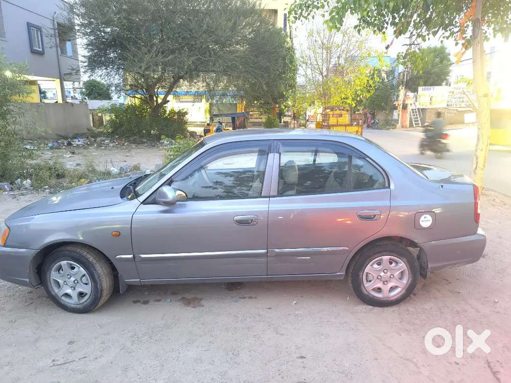 Hyundai Accent 2013 Petrol Well Maintained