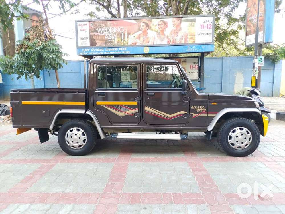 Mahindra Bolero 2.5 Camper Gold Zx, 2025, Diesel