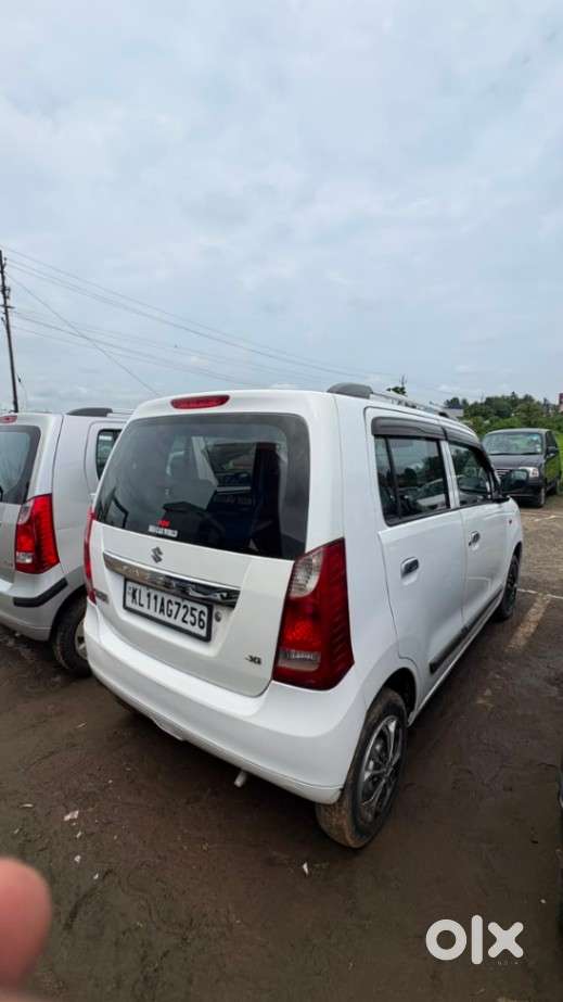 Maruti Suzuki Wagon R Lxi, 2010, Petrol