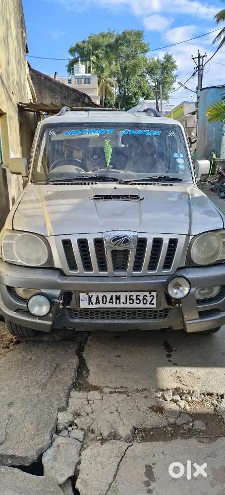 Mahindra Scorpio 2004 Diesel 150000 Km Driven