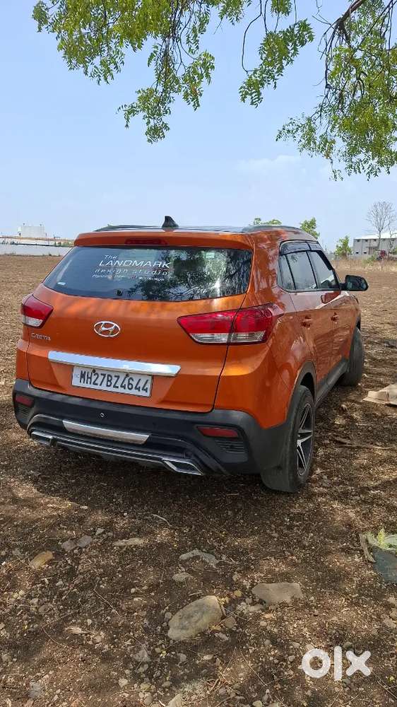 Hyundai Creta Diesel 2019 Car