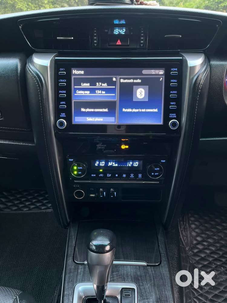 Toyota Fortuner 4x2 At 2.8 Diesel, 2023, Diesel
