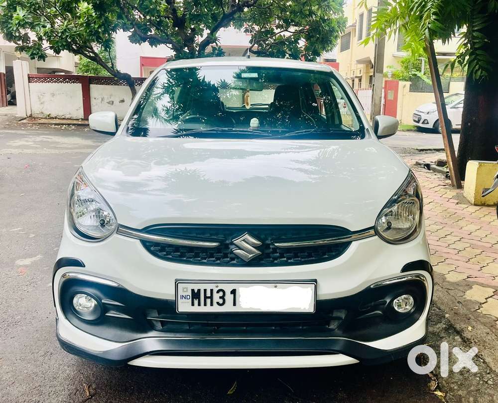 Maruti Suzuki Celerio 2021
