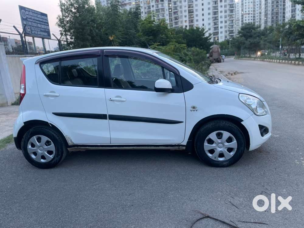 Maruti Ritz Vxi Petrol 2015