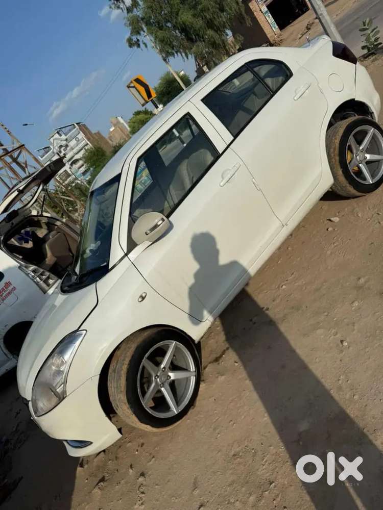 Maruti Suzuki Swift Dzire Tour 2017 Cng & Hybrids Good Condition