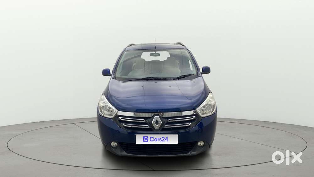 Renault Lodgy 85ps Rxz, 2015, Diesel