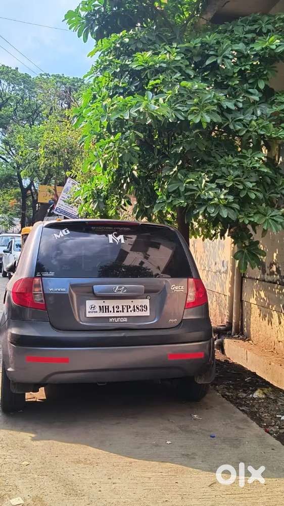 Hyundai Getz Prime 2009 Petrol Well Maintained