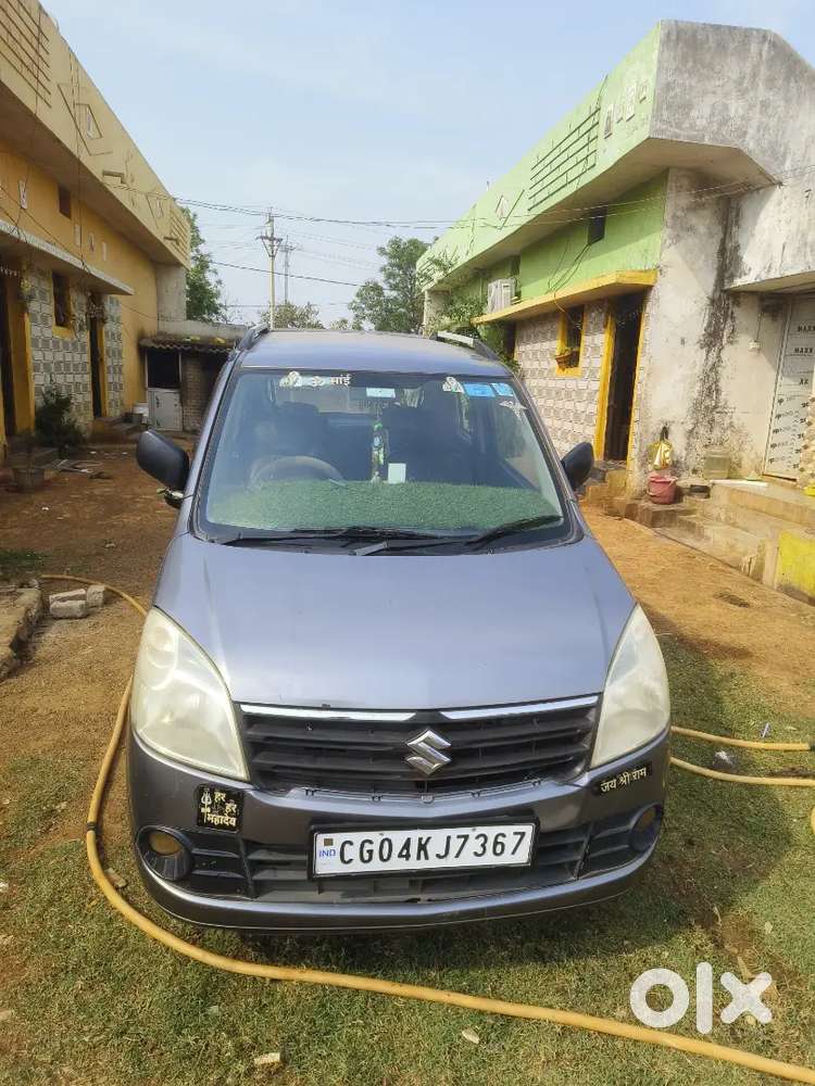 Maruti Suzuki Wagon R 2012 Petrol