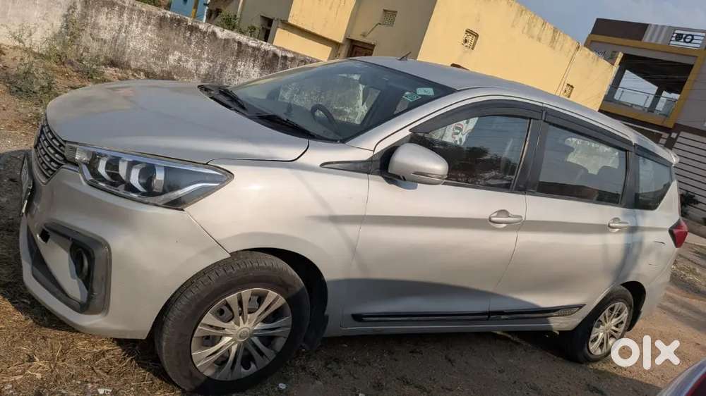 Ertiga Cng Car For Sale Single Owner Good Condition