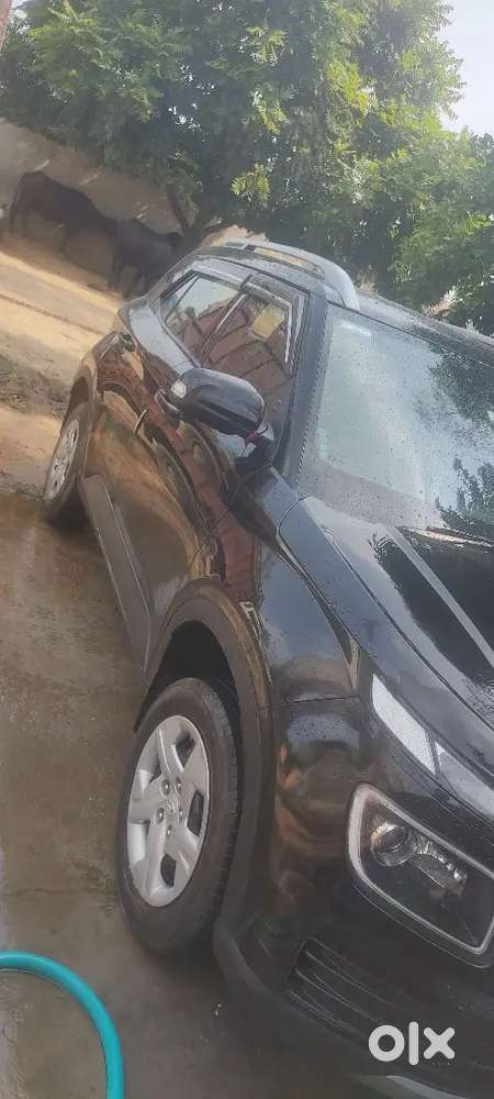Hyundai Venue Knight 2022 Petrol