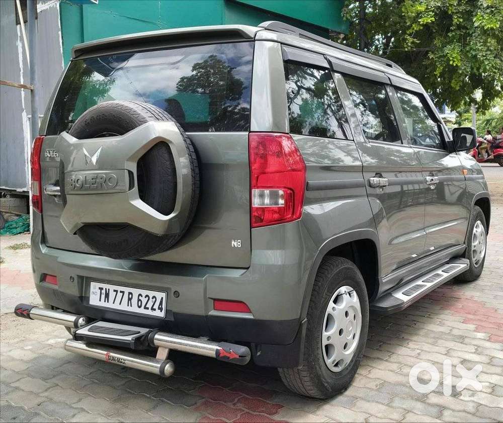 Mahindra Bolero Neo N8, 2022, Diesel