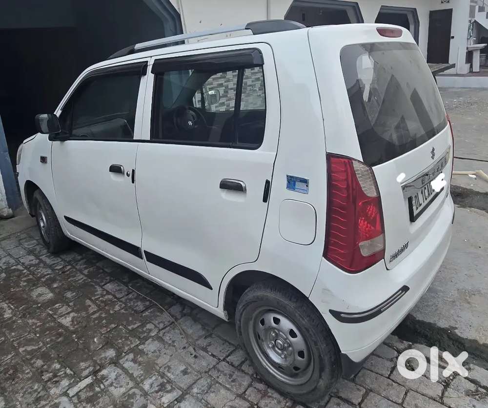 Maruti Suzuki Wagon R 2015 Cng & Hybrids 92000 Km Driven