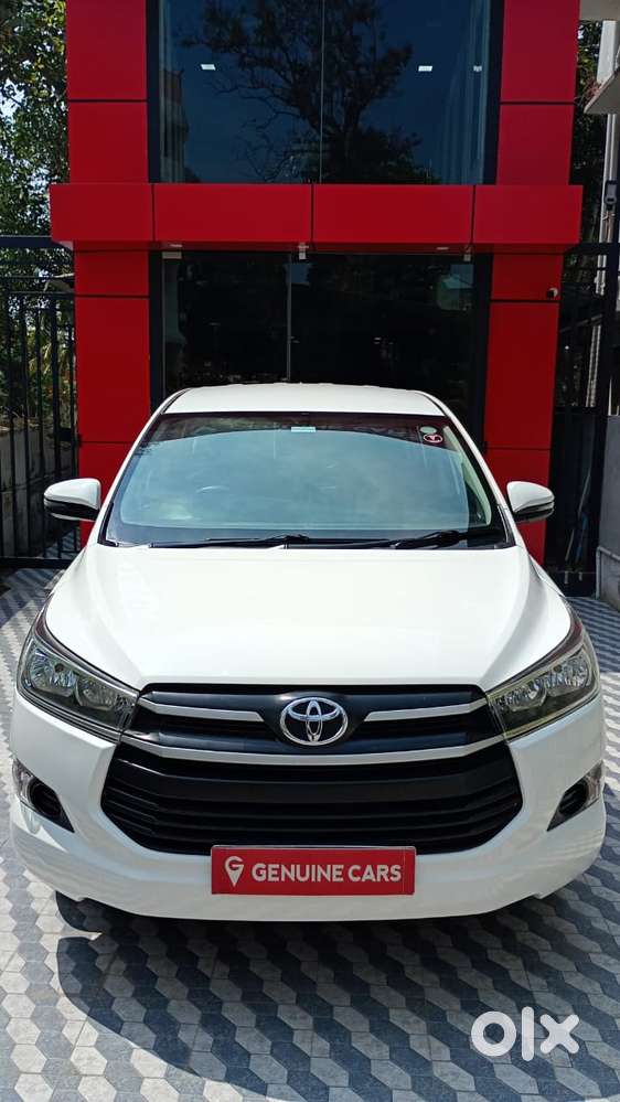 Toyota Innova Crysta 2.4 G Mt, 2019, Diesel
