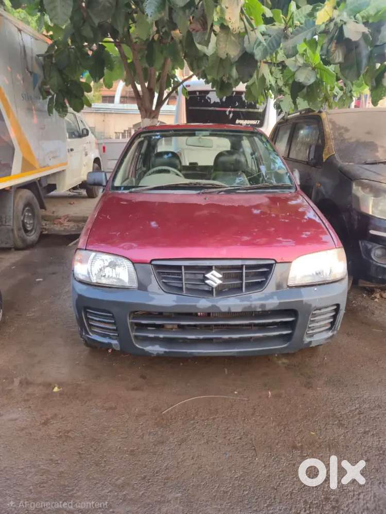 Maruti Suzuki Alto 2010 Petrol Well Maintained.