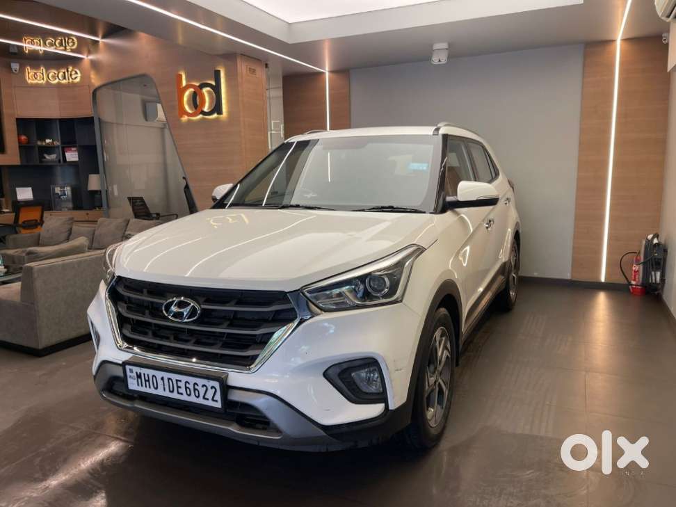 Hyundai Creta 1.6 Sx Petrol, 2019, Petrol