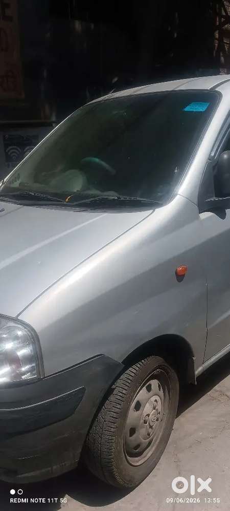 Hyundai Santro Xing 2007 Km Driven Reliable