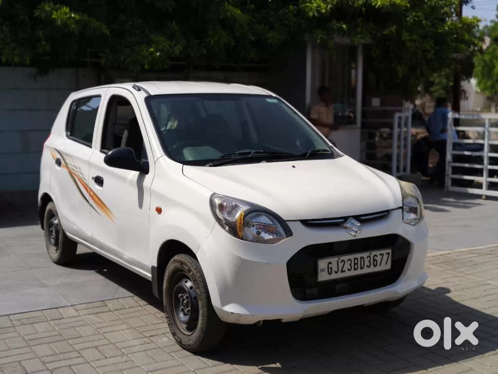 Maruti Suzuki Alto 800 Lxi, 2016, Petrol