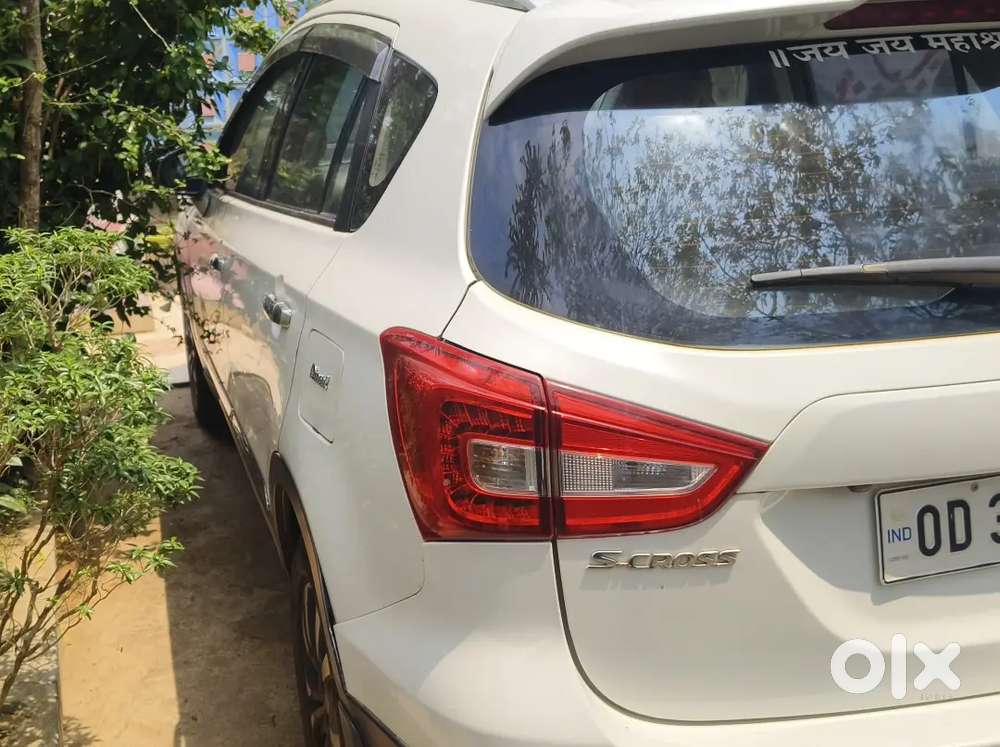 Maruti Suzuki S-cross 2018 Diesel 70172 Km Driven
