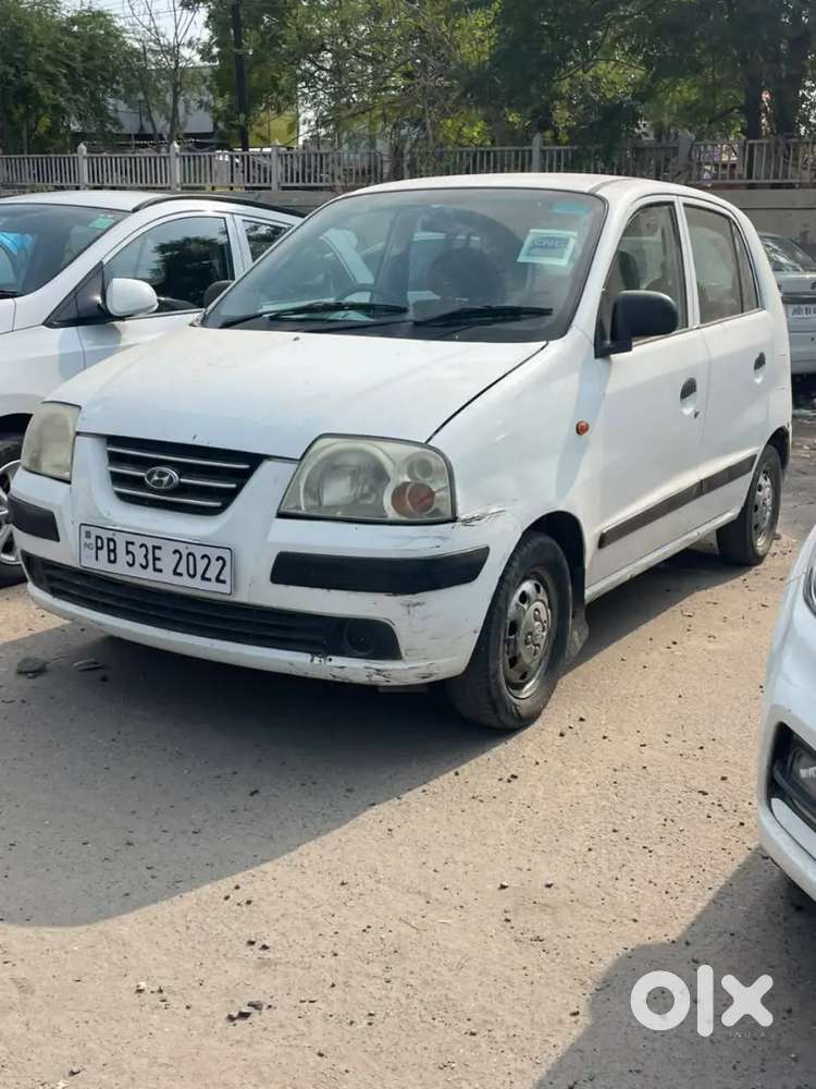 Santro Hyundai
