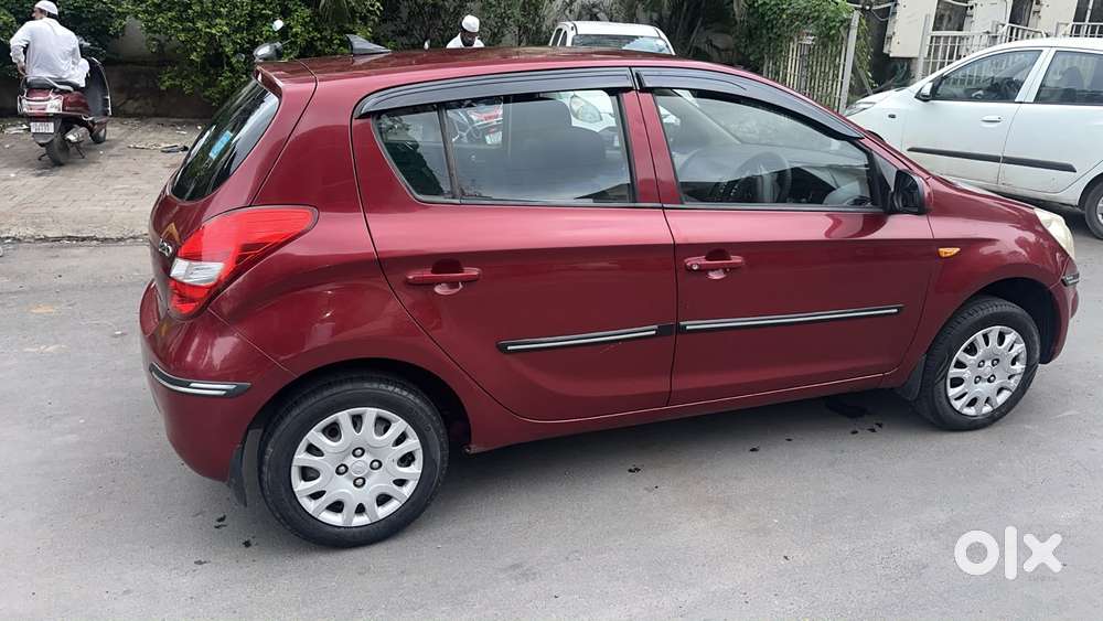 Hyundai I20, 2009, Petrol