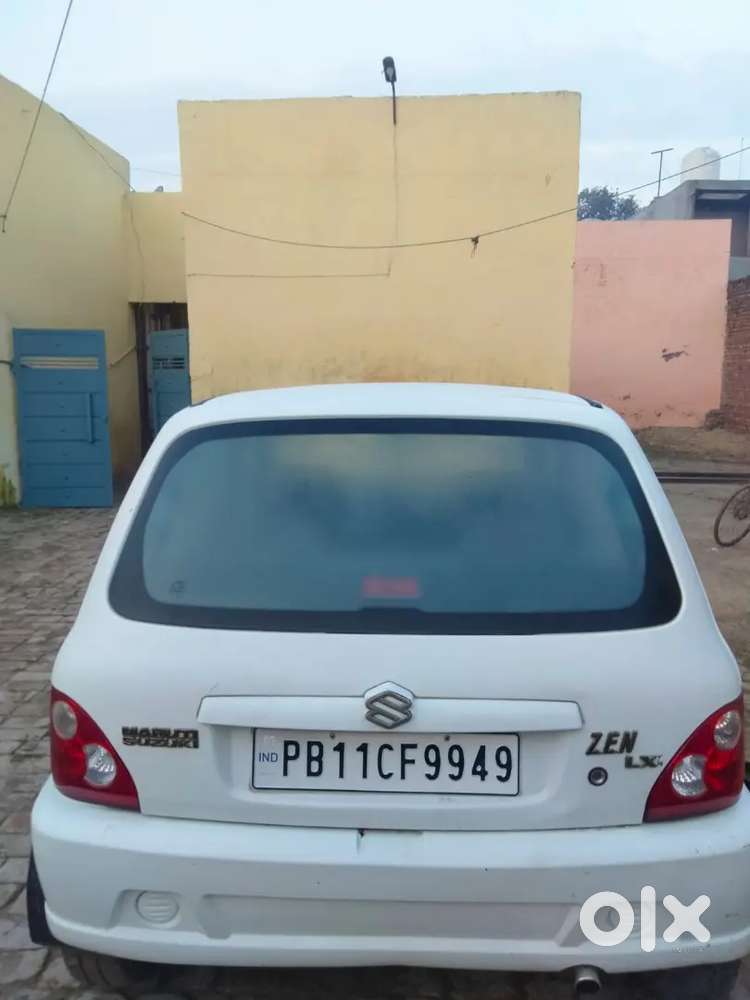 Maruti Suzuki Zen Estilo 2005 Lxi Nlive