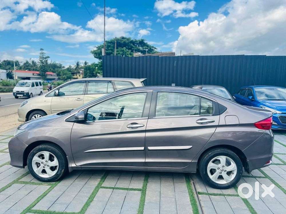 Honda City I Vtec V, 2015, Petrol