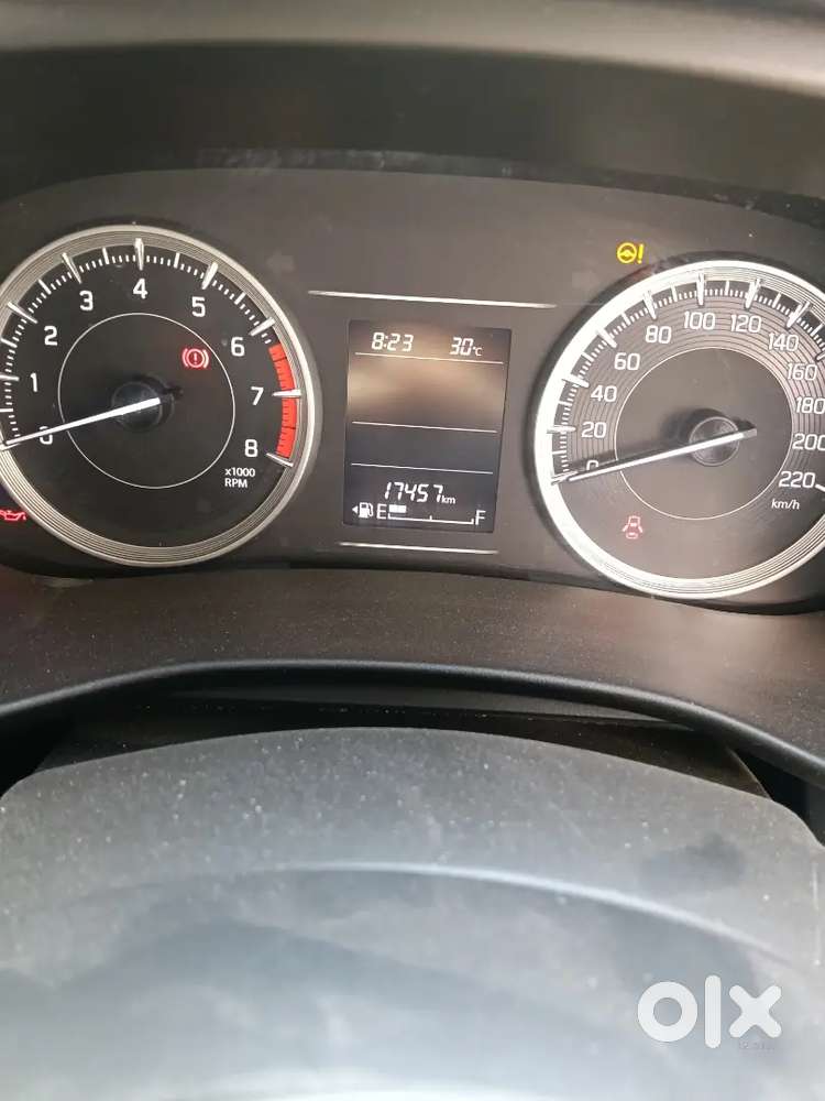 Maruti Baleno 2024 Variant Year