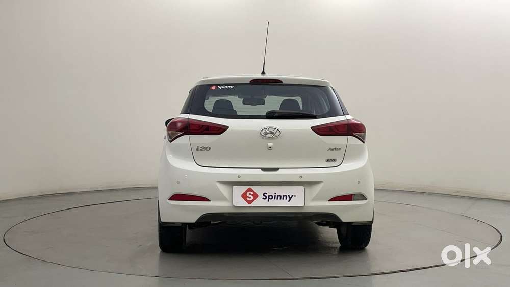 Hyundai Elite I20 [2018-2020] 1.2 Asta, 2015, Petrol