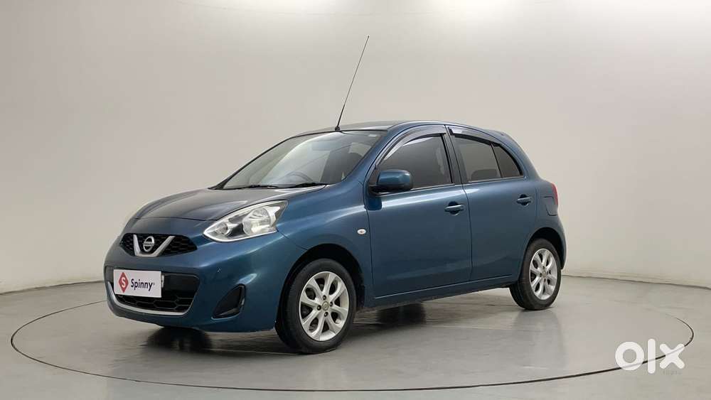 Nissan Micra Xv Cvt, 2014, Petrol