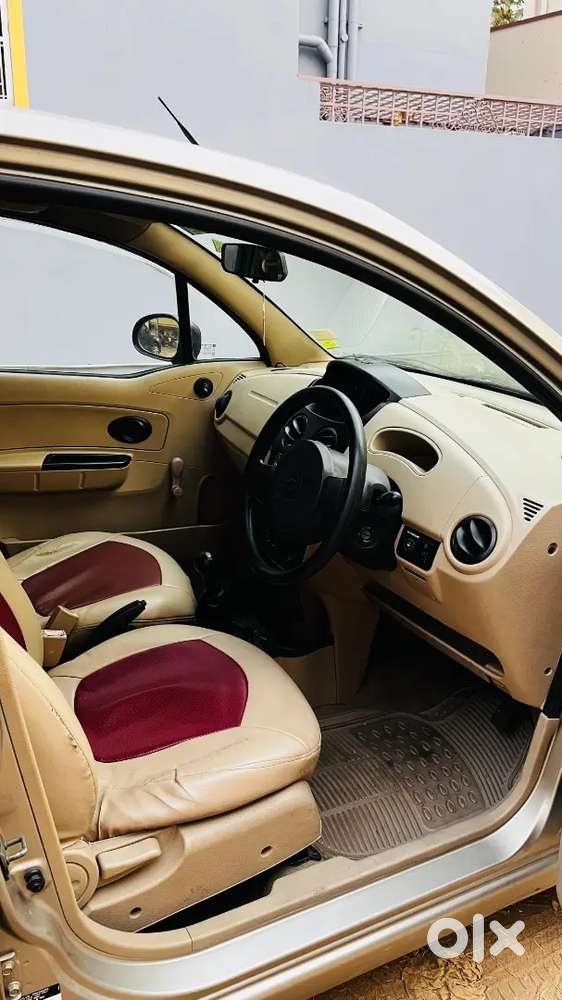 Omni 2022 And Chevrolet Spark 2010