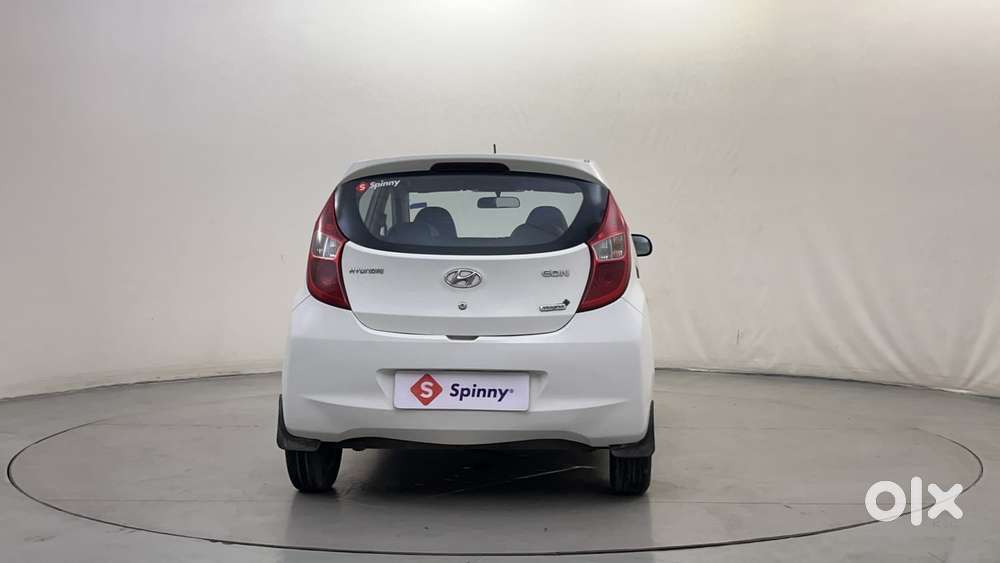 Hyundai Eon Magna, 2012, Petrol