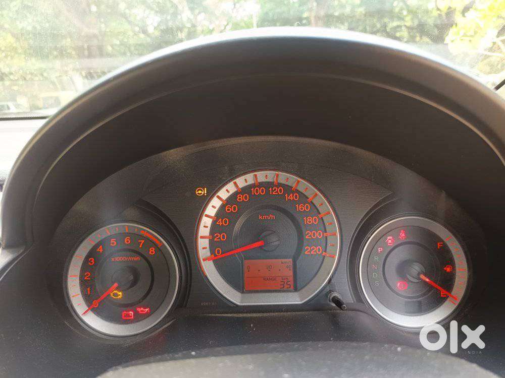 Honda City 1.5 V At, 2011, Petrol
