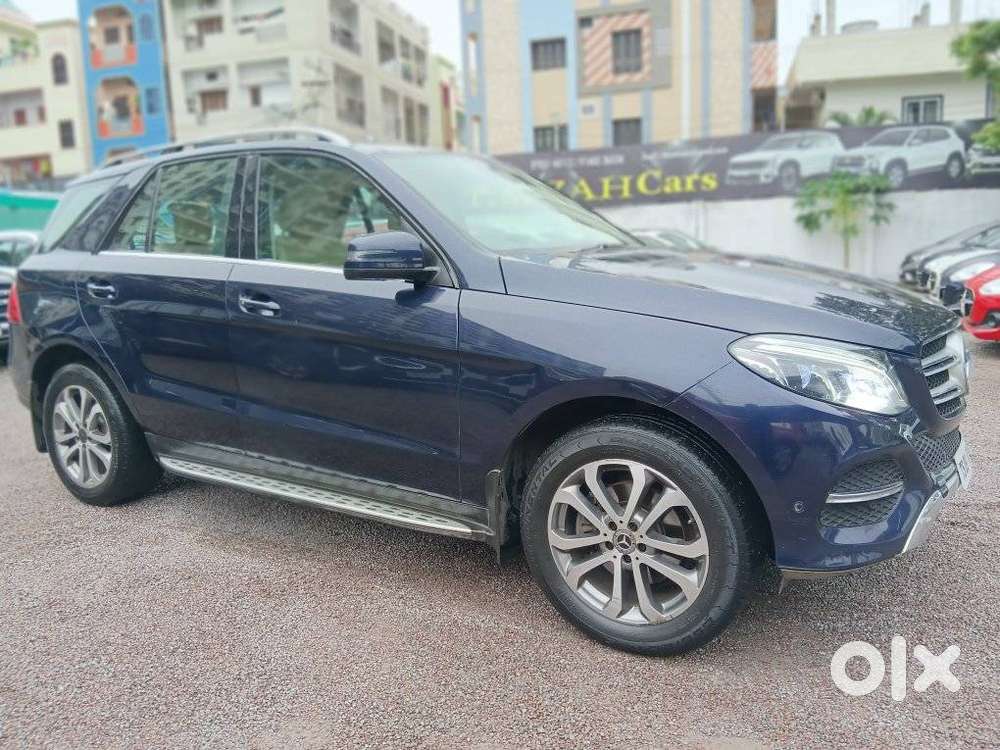 Mercedes-benz Gle Class 2.1 250d 4matic, 2018, Diesel