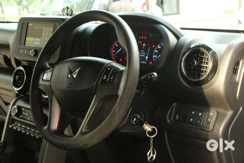 Mahindra Thar 1.5 Ax (o) Hard Top Diesel Mt Rwd, 2023, Diesel